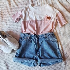 Levi's size 12 shorts